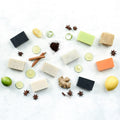 Coconut Husk Natural Body Bar Soap